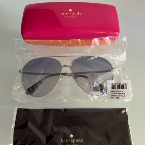 KATE SPADE NEW YORK Carolane Sunglasses